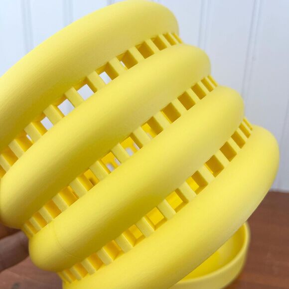 The Ulra Indoor Orchid Planter Pot with Drainage Tray, Modern Planter - Picture 6 of 9